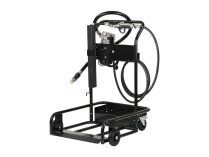 Mobile oil dispensing unit Piusi Viscotroll 200/2 AC - K400, art: F0026301D.