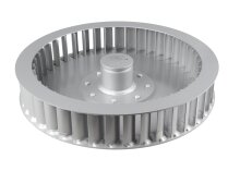 Riello fan impeller Ø362 x 65 mm, art: 3013756.