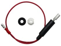 Riello ionization electrode cable 300 mm, art: 3008490.