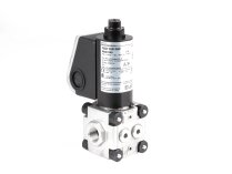 Kromschroder VAS115R/NW Gas Electromagnetic Valve