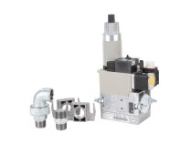 Baltur BM407 A20C R3/4-B gas ramp, art: 19990020