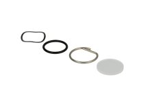 Ecoflam AGG02 insulating glass lens, art: 65326456