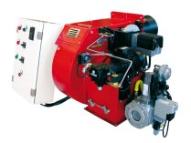Ecoflam MULTICALOR 400.1 PRE TL gas/diesel burner, art: 3145147.