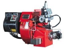 Ecoflam MULTICALOR 45 TL MB-DLE 407 gas/diesel burner, art: 3140428-3141843.