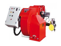 Ecoflam MULTICALOR 800.1 PR TC VGD 40.100 gas/diesel burner, art: 3146121-3146007.